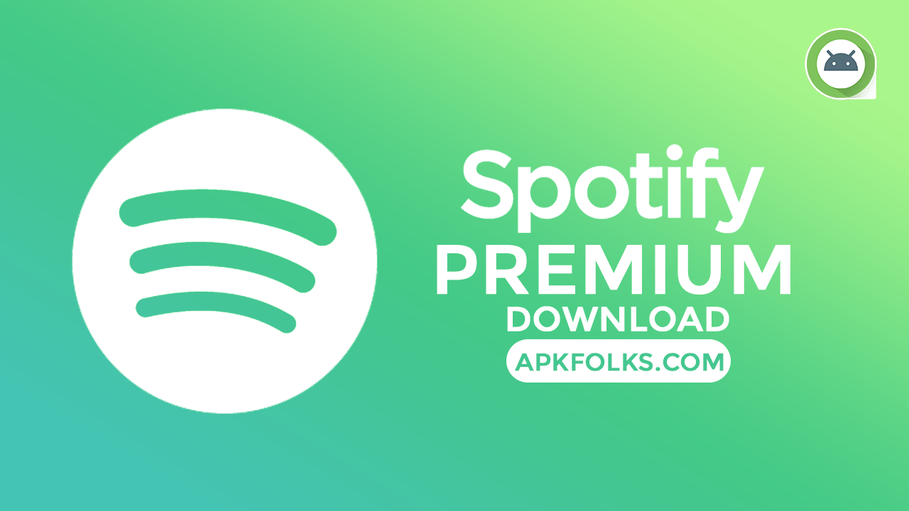 Spotify premium download apk
